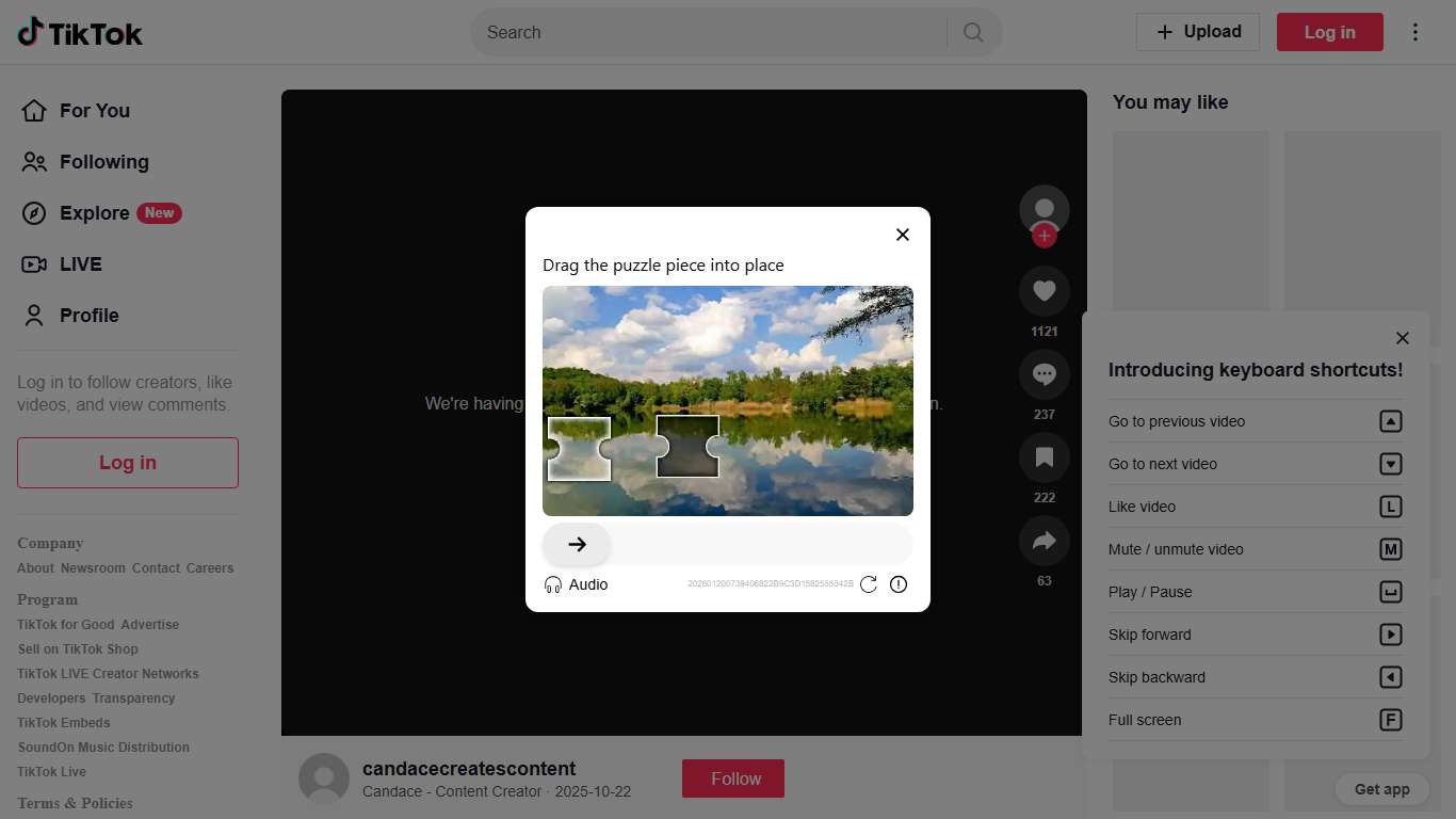 Cheater Buster AI: Real or Fake Profiles? | TikTok